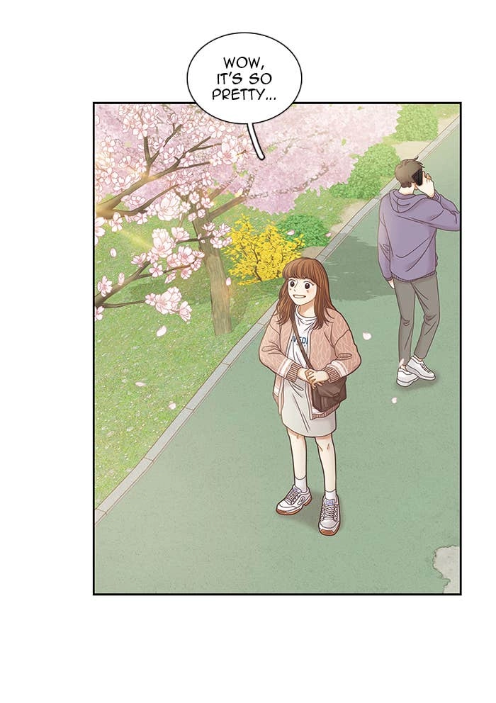 Odd Girl Out Chapter 242 Page 75