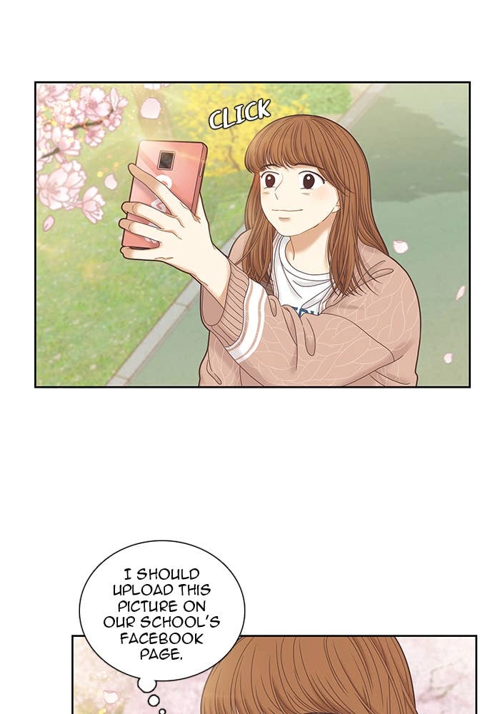 Odd Girl Out Chapter 242 Page 76