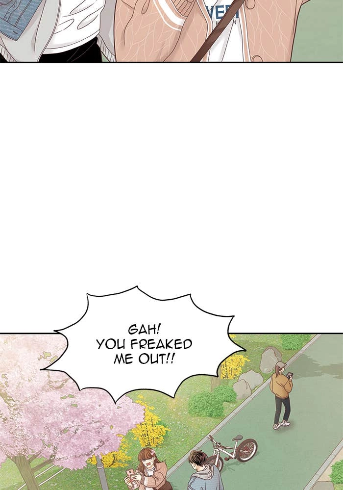 Odd Girl Out Chapter 243 Page 5