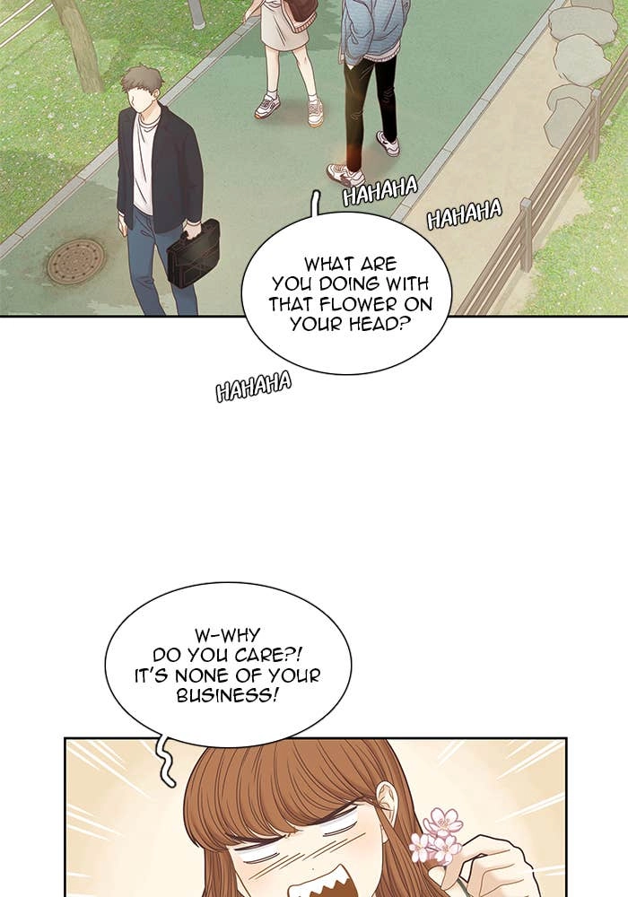 Odd Girl Out Chapter 243 Page 6