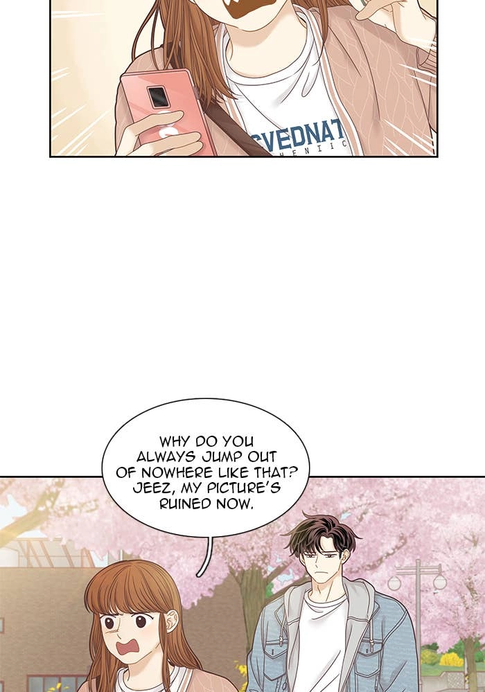Odd Girl Out Chapter 243 Page 7