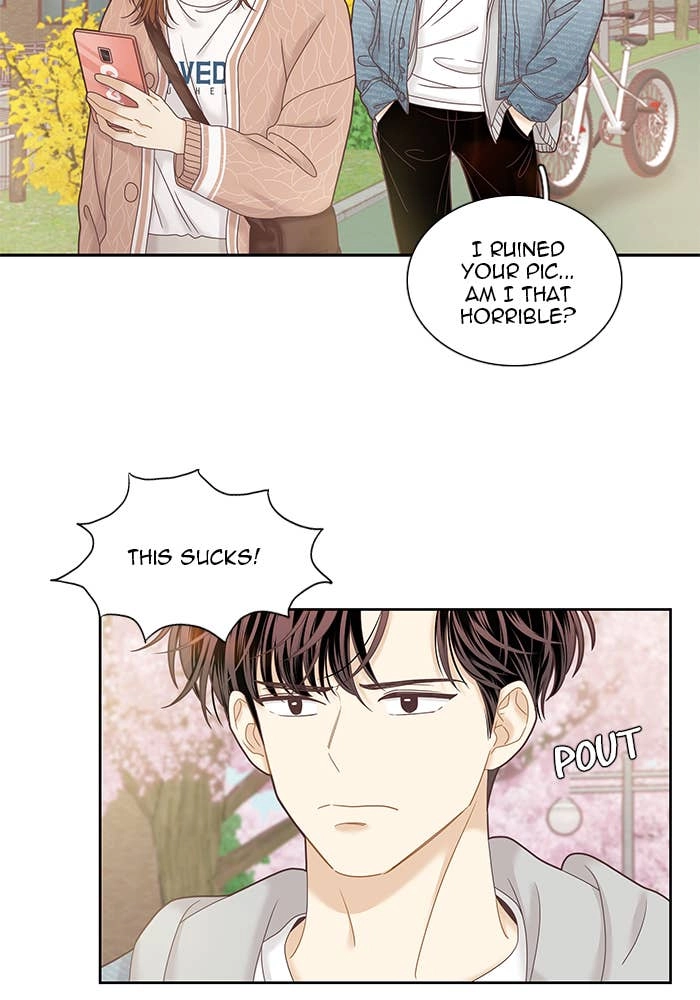 Odd Girl Out Chapter 243 Page 8