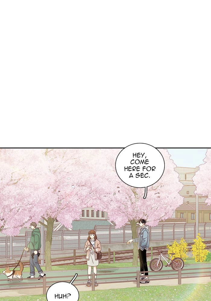 Odd Girl Out Chapter 243 Page 9