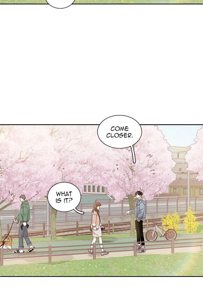 Odd Girl Out Chapter 243 Page 10