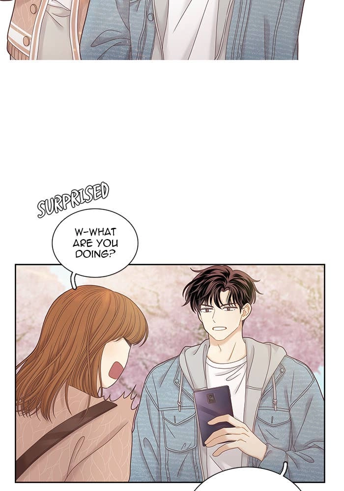 Odd Girl Out Chapter 243 Page 12