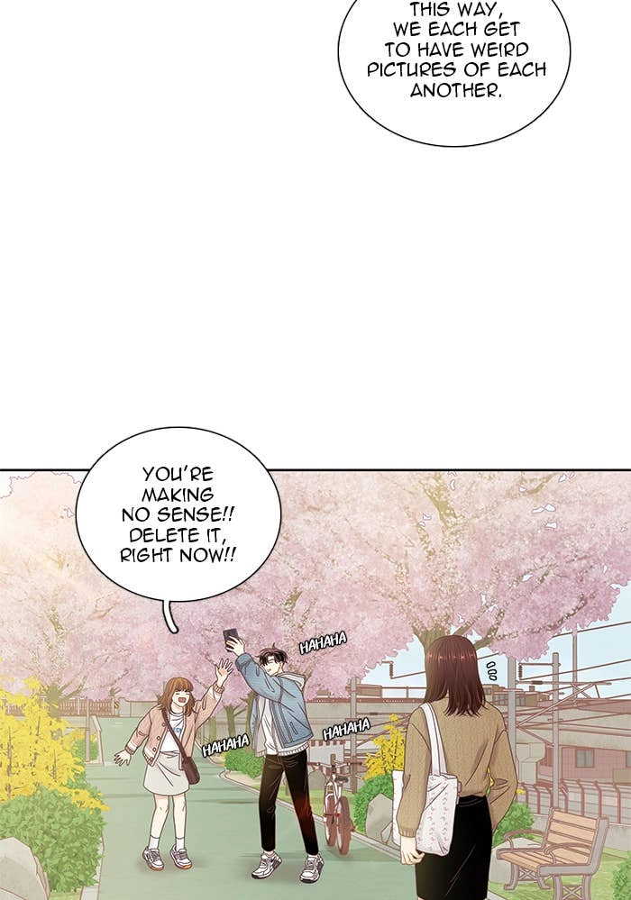 Odd Girl Out Chapter 243 Page 13