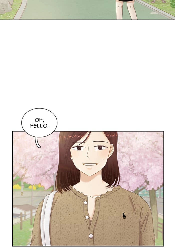 Odd Girl Out Chapter 243 Page 14