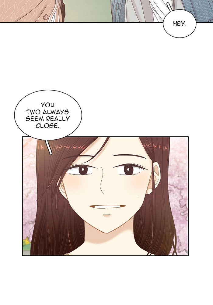 Odd Girl Out Chapter 243 Page 16