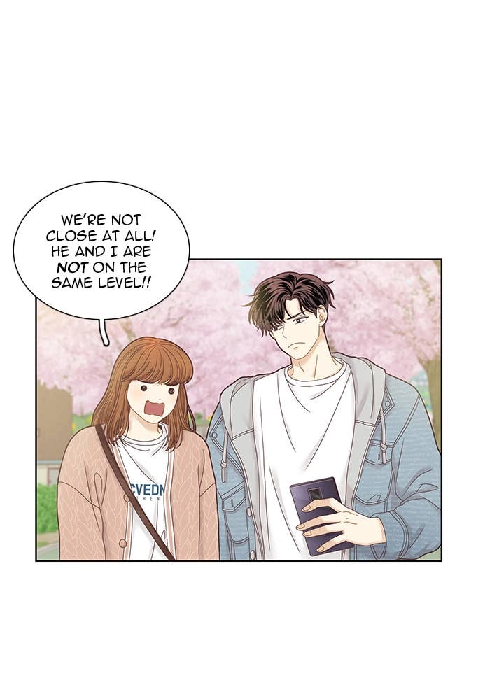 Odd Girl Out Chapter 243 Page 17