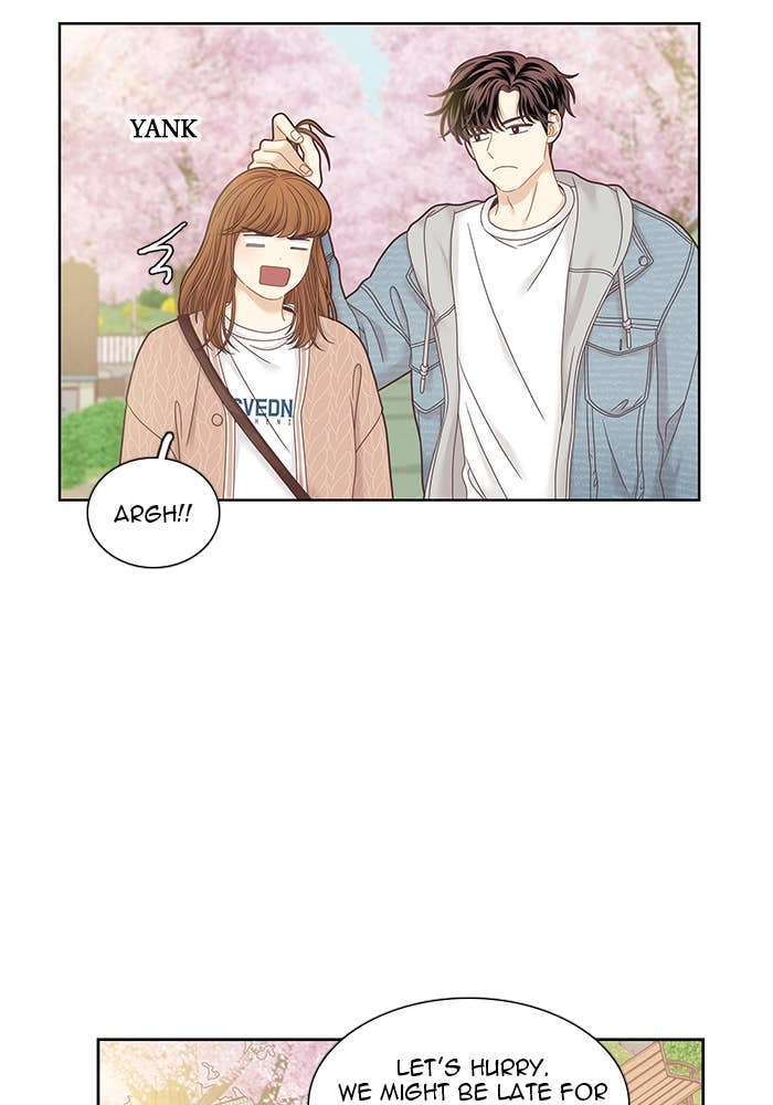 Odd Girl Out Chapter 243 Page 18