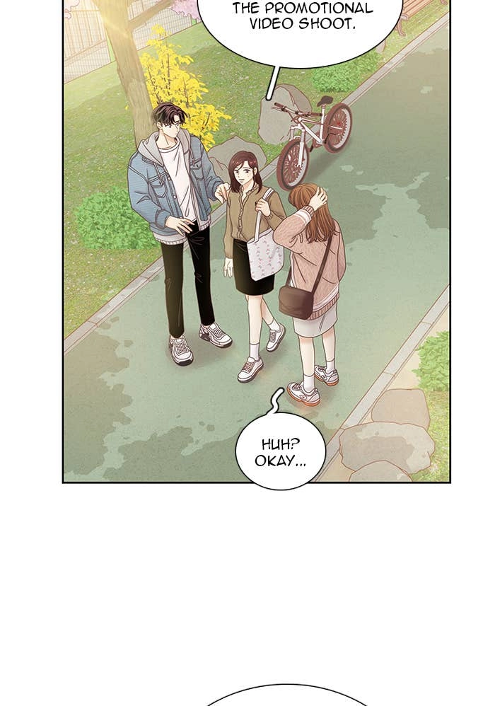 Odd Girl Out Chapter 243 Page 19