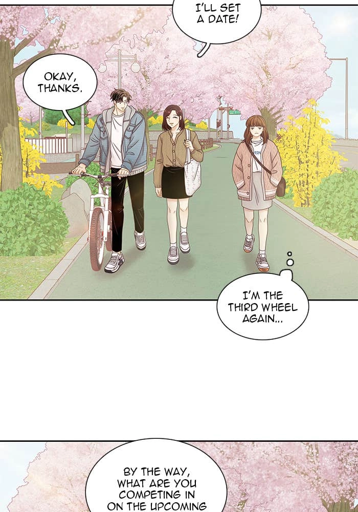 Odd Girl Out Chapter 243 Page 22