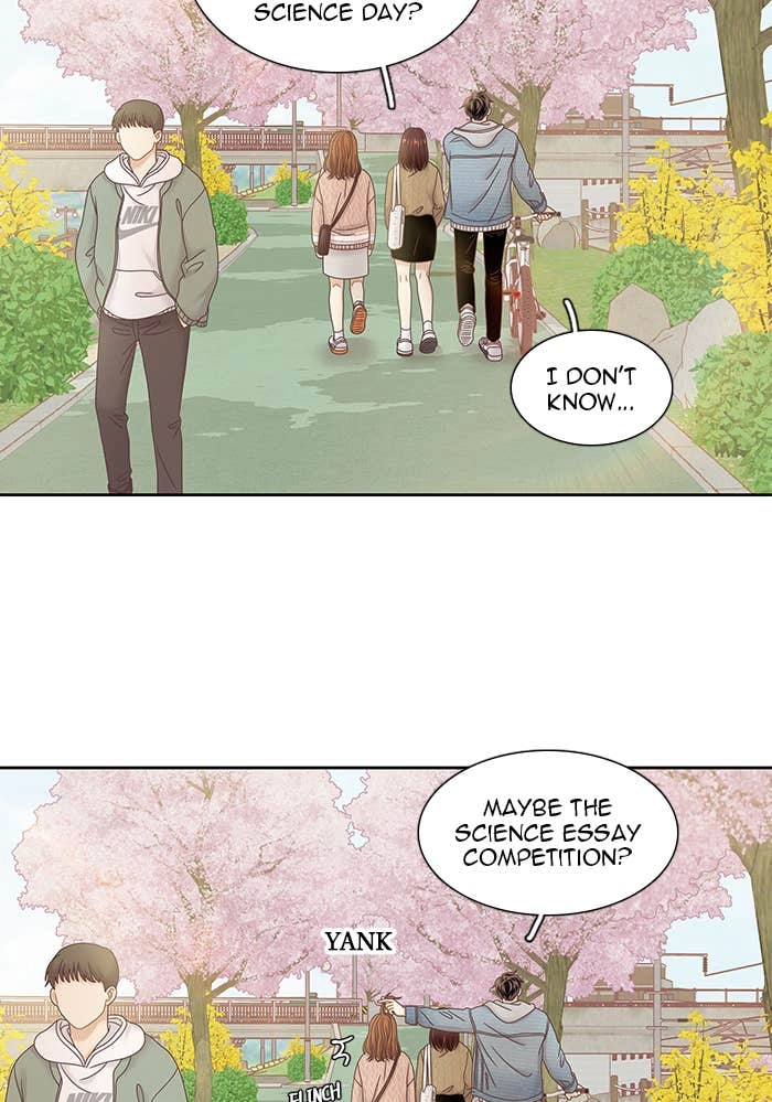 Odd Girl Out Chapter 243 Page 23