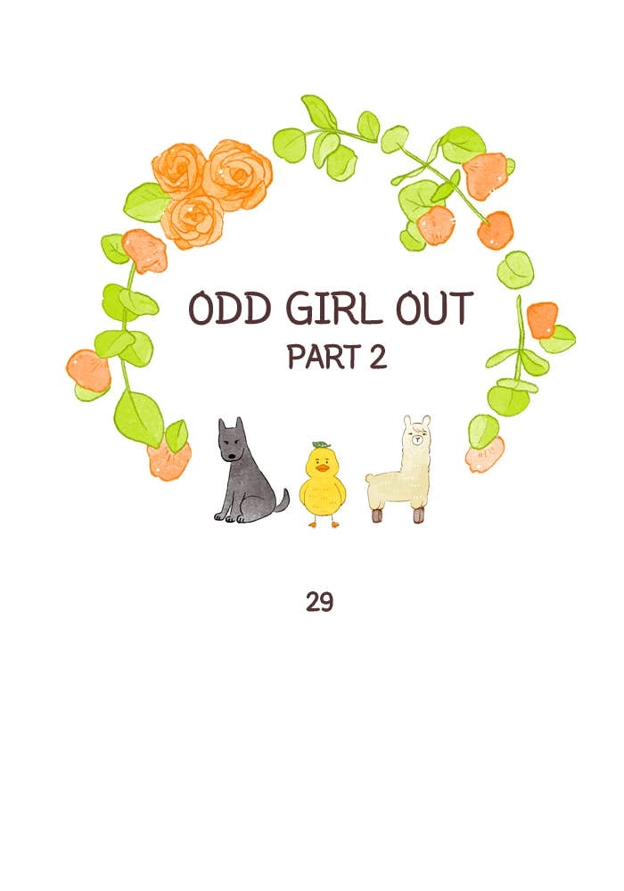 Odd Girl Out Chapter 243 Page 25