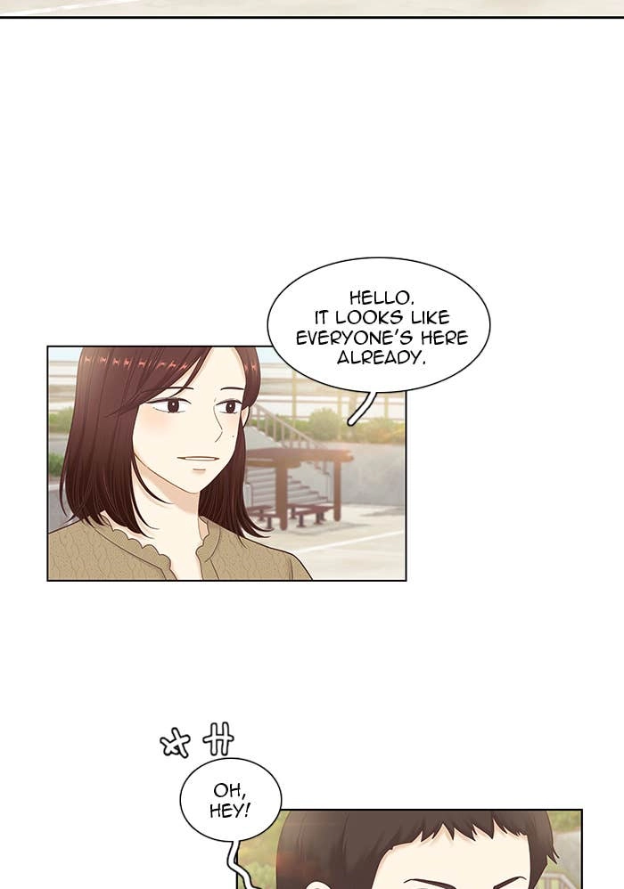 Odd Girl Out Chapter 243 Page 27