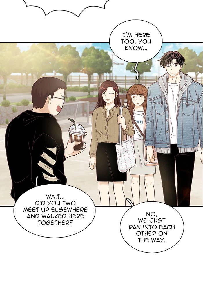 Odd Girl Out Chapter 243 Page 29