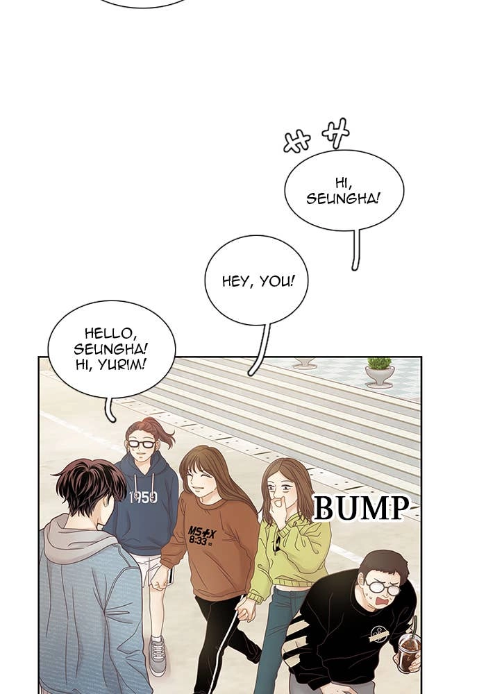 Odd Girl Out Chapter 243 Page 31