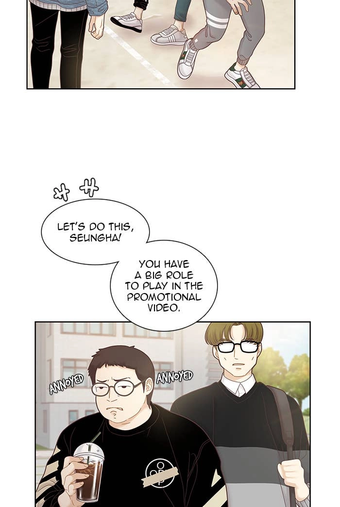 Odd Girl Out Chapter 243 Page 32