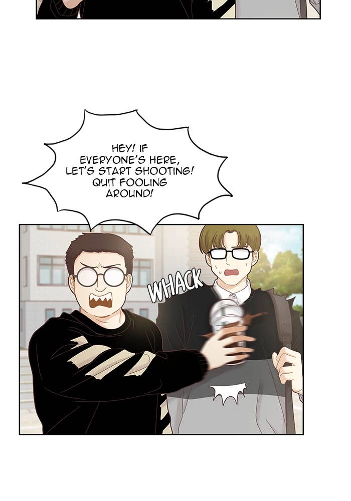 Odd Girl Out Chapter 243 Page 33