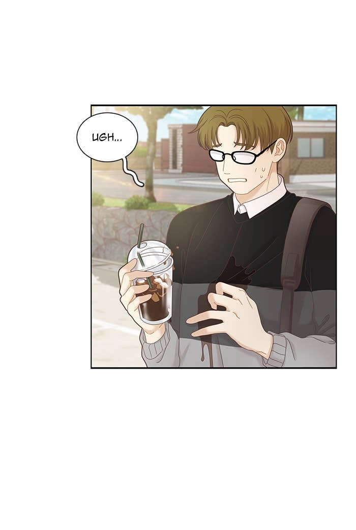 Odd Girl Out Chapter 243 Page 34