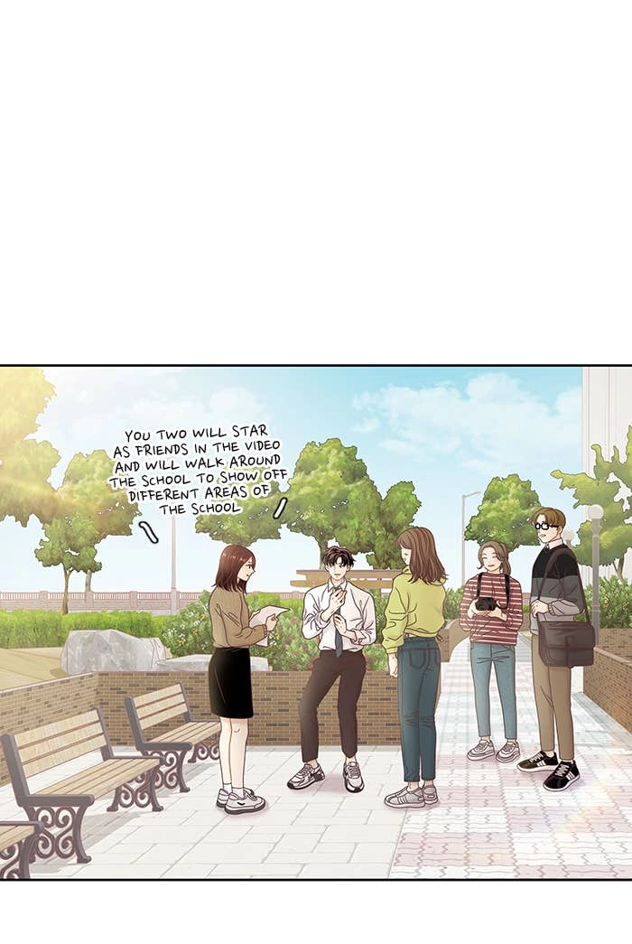 Odd Girl Out Chapter 243 Page 36