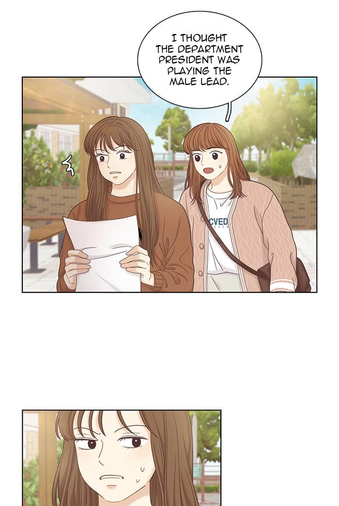 Odd Girl Out Chapter 243 Page 38