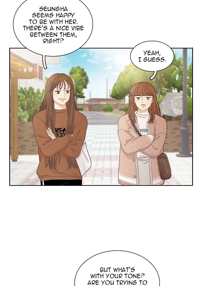 Odd Girl Out Chapter 243 Page 43