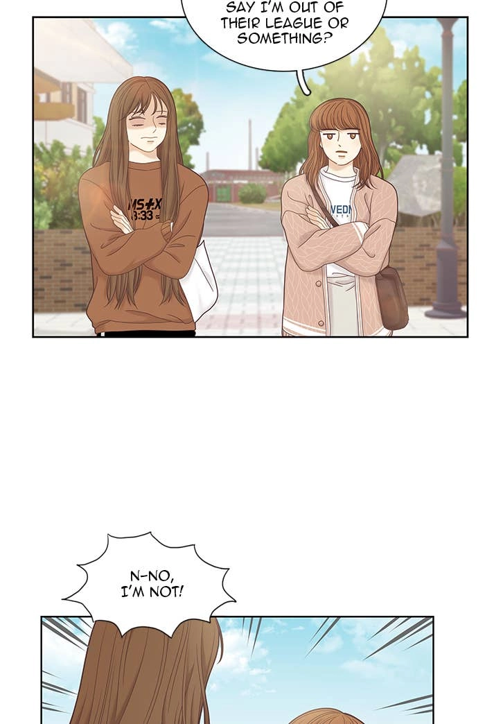 Odd Girl Out Chapter 243 Page 44