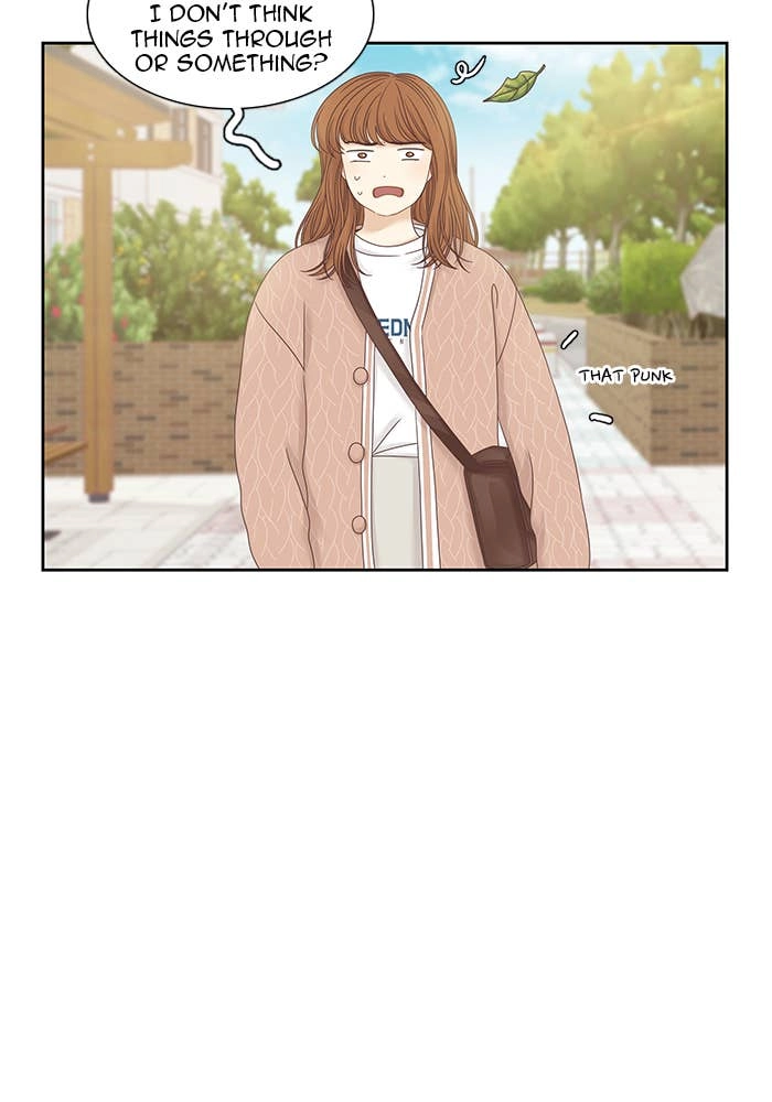 Odd Girl Out Chapter 243 Page 55