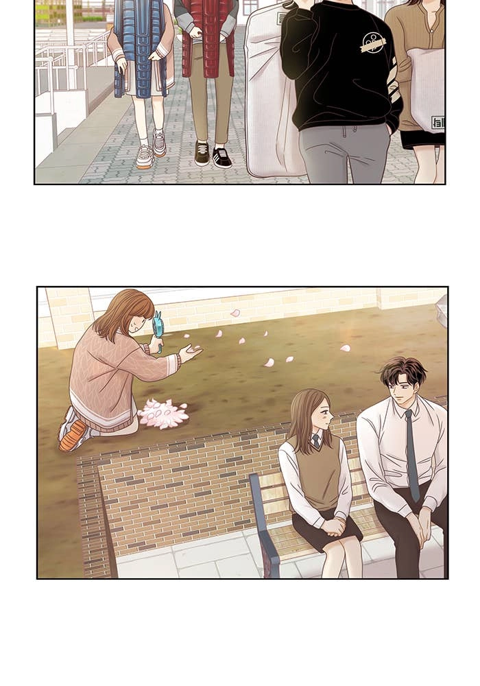 Odd Girl Out Chapter 243 Page 57