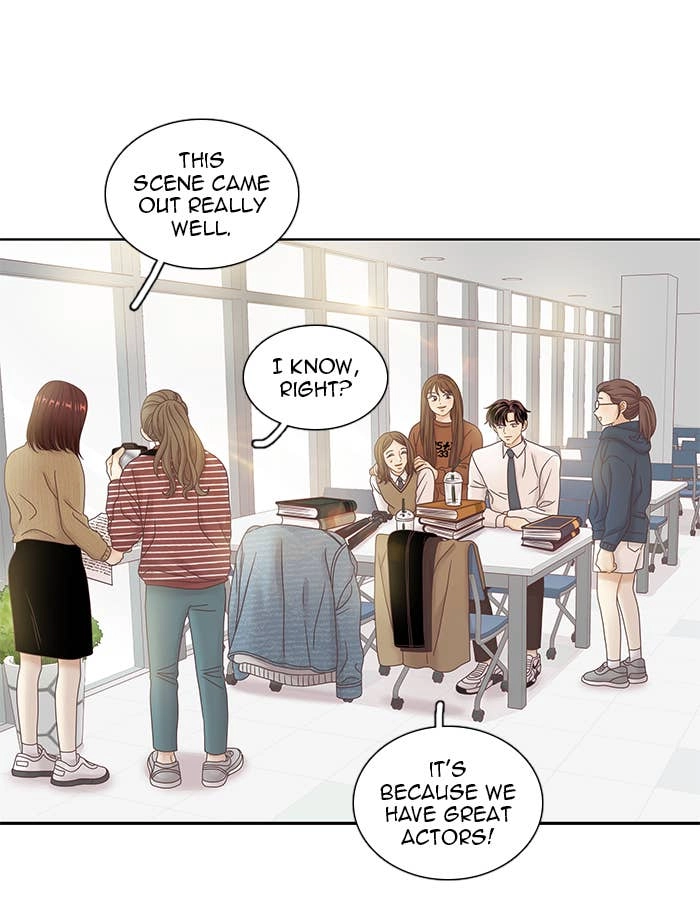 Odd Girl Out Chapter 243 Page 61