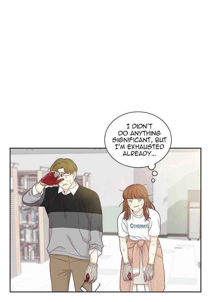 Odd Girl Out Chapter 243 Page 62