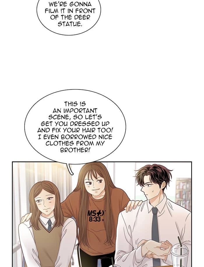 Odd Girl Out Chapter 243 Page 65