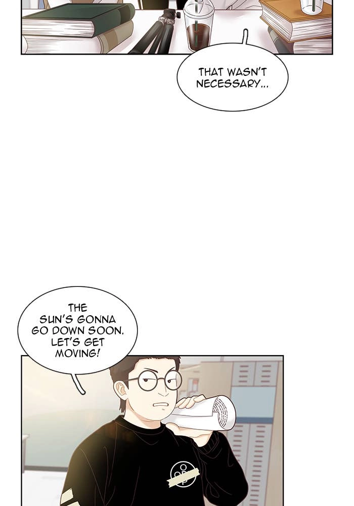 Odd Girl Out Chapter 243 Page 66