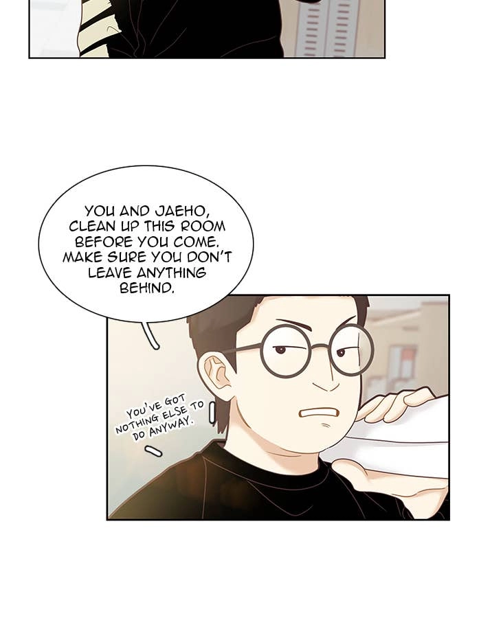 Odd Girl Out Chapter 243 Page 67