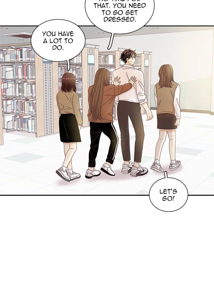 Odd Girl Out Chapter 243 Page 69