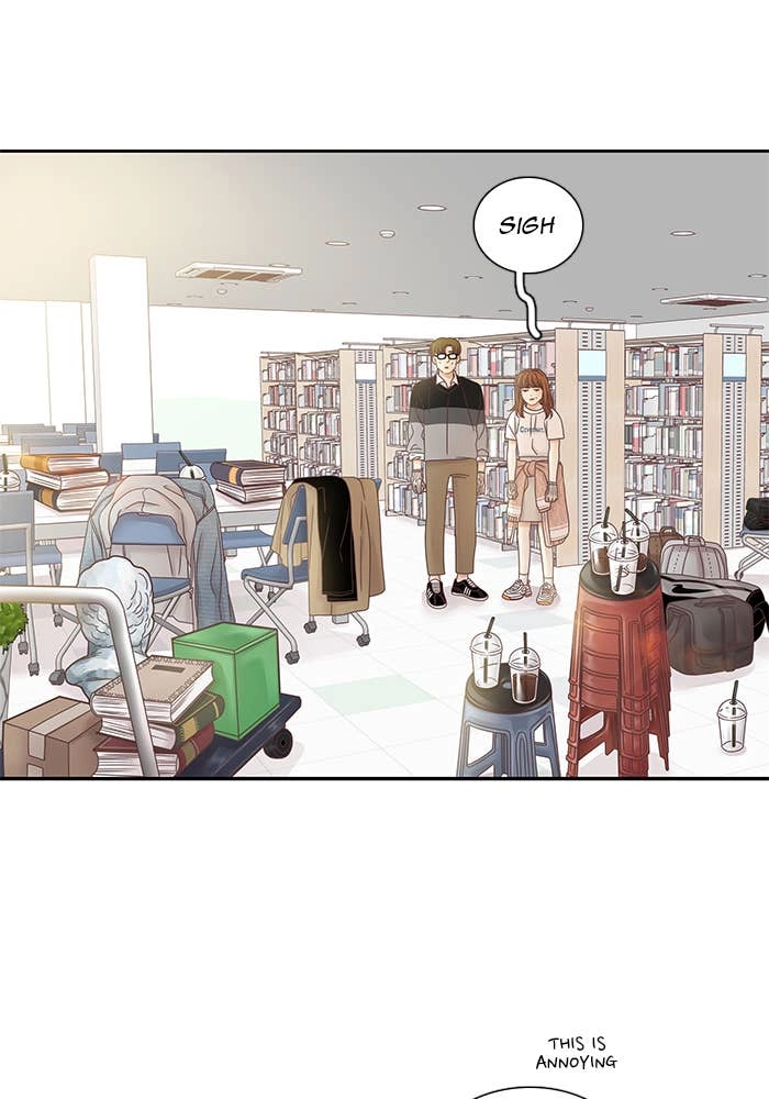 Odd Girl Out Chapter 243 Page 70