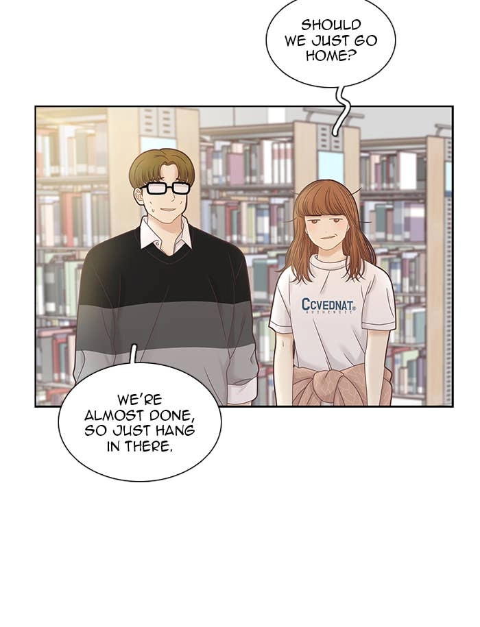 Odd Girl Out Chapter 243 Page 71