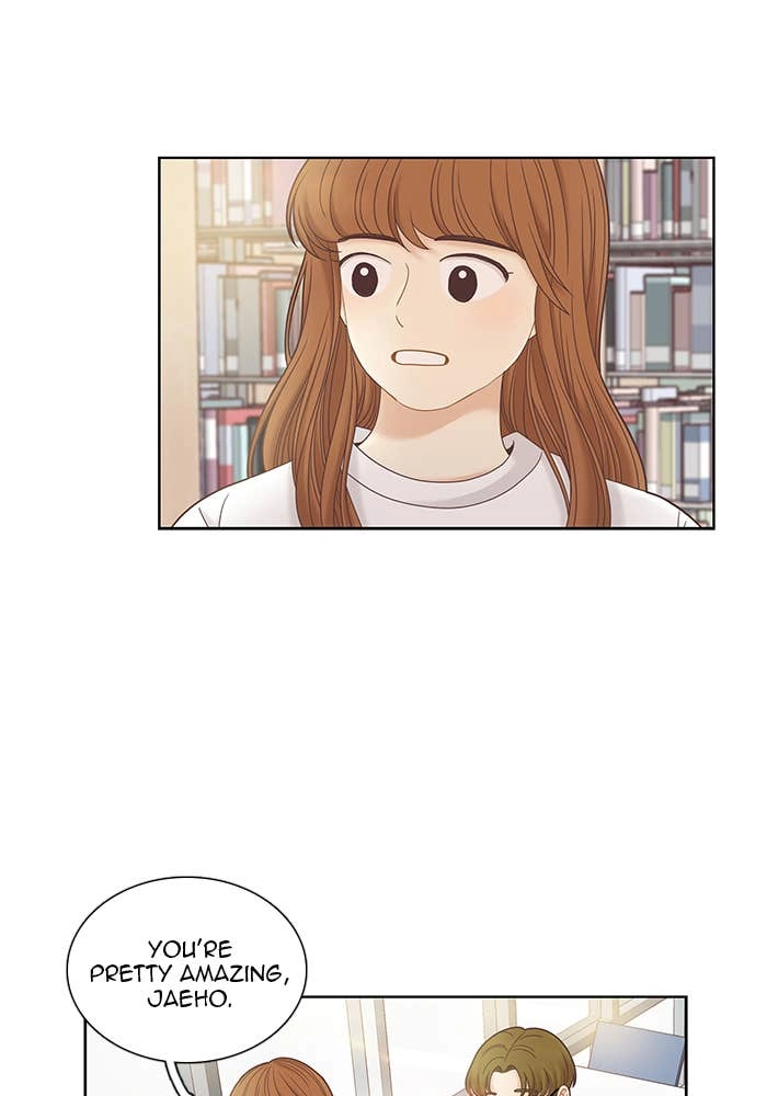 Odd Girl Out Chapter 243 Page 72