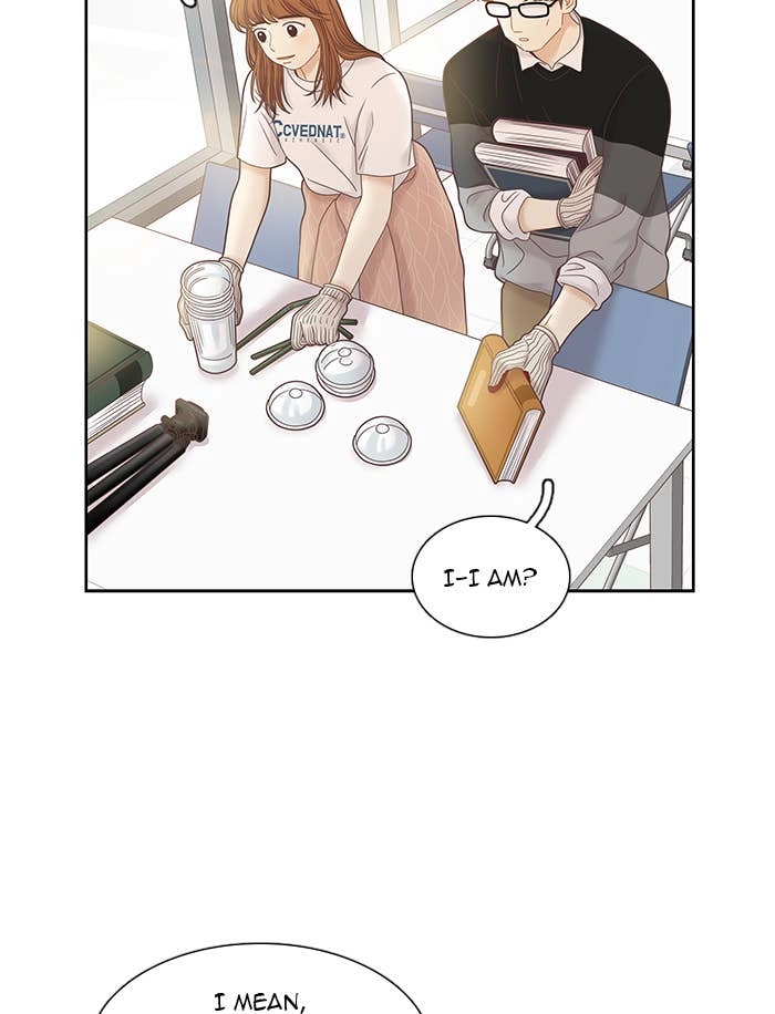 Odd Girl Out Chapter 243 Page 73