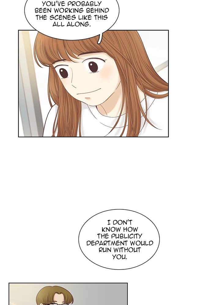 Odd Girl Out Chapter 243 Page 74