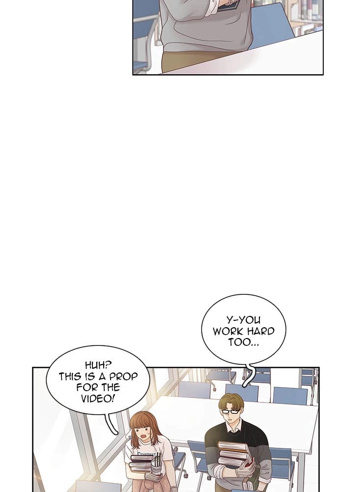 Odd Girl Out Chapter 243 Page 76