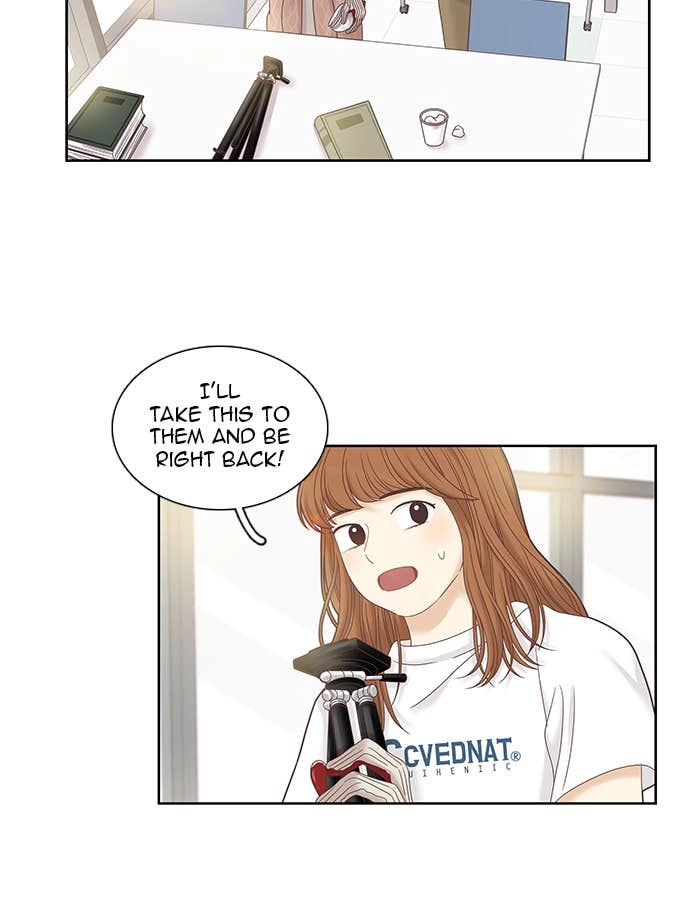 Odd Girl Out Chapter 243 Page 77