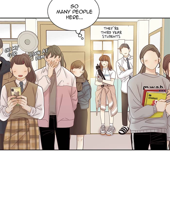 Odd Girl Out Chapter 243 Page 83