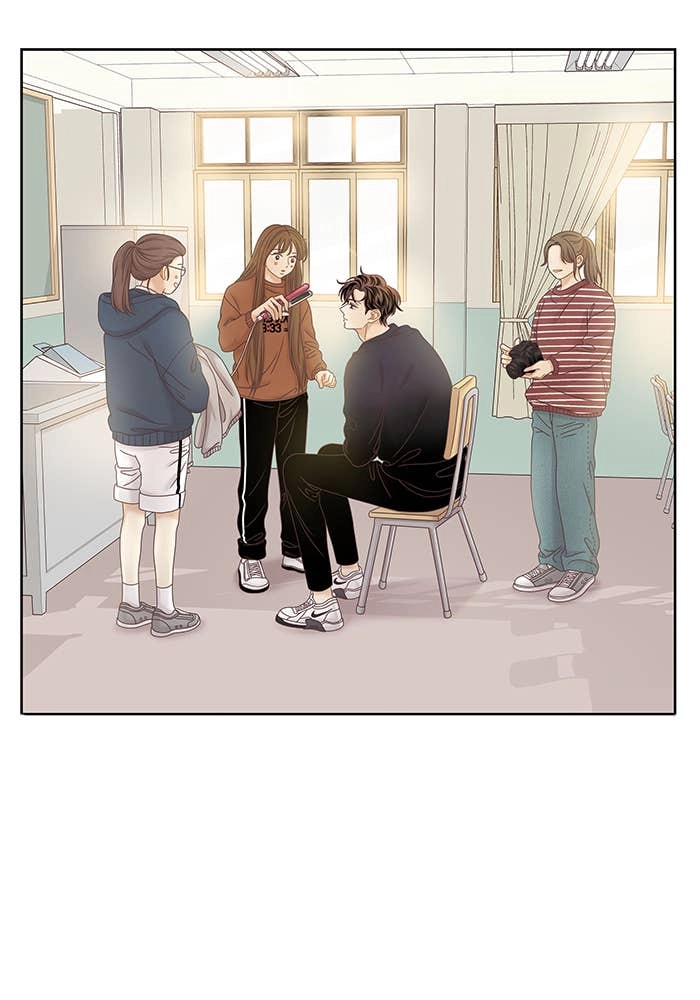 Odd Girl Out Chapter 243 Page 84