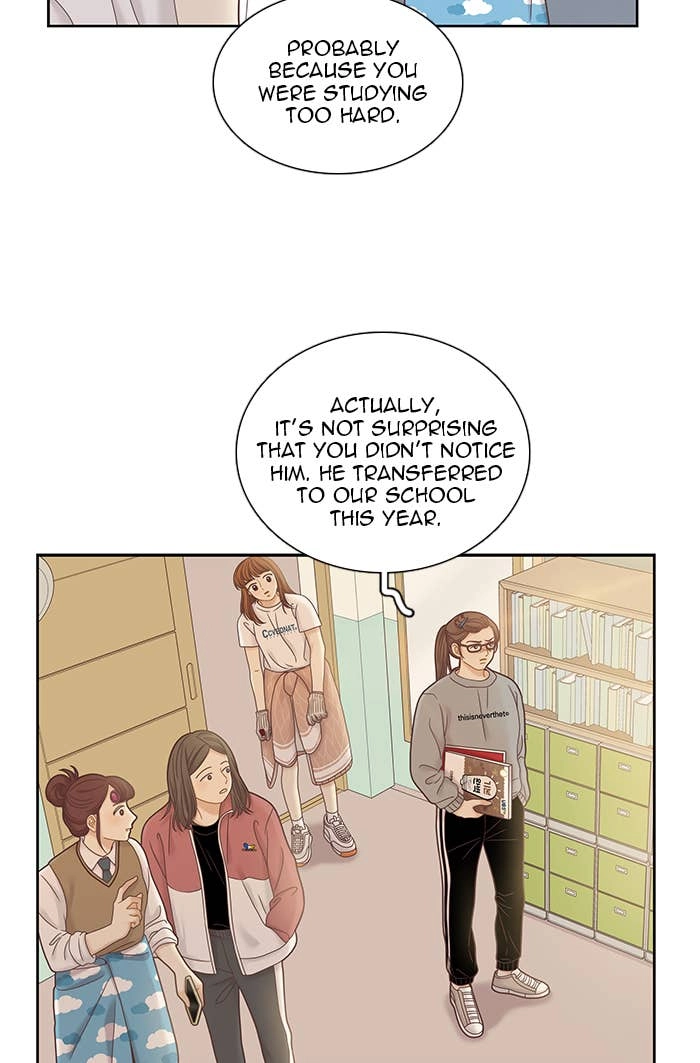 Odd Girl Out Chapter 244 Page 5