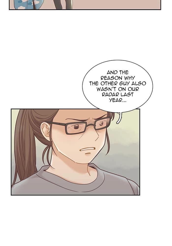 Odd Girl Out Chapter 244 Page 6