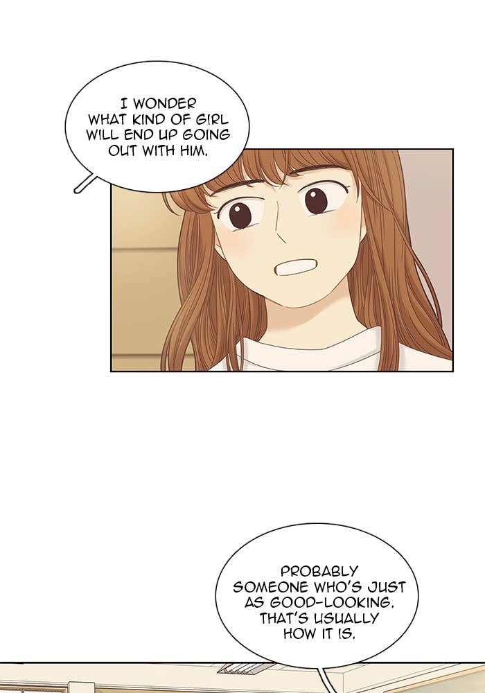 Odd Girl Out Chapter 244 Page 8
