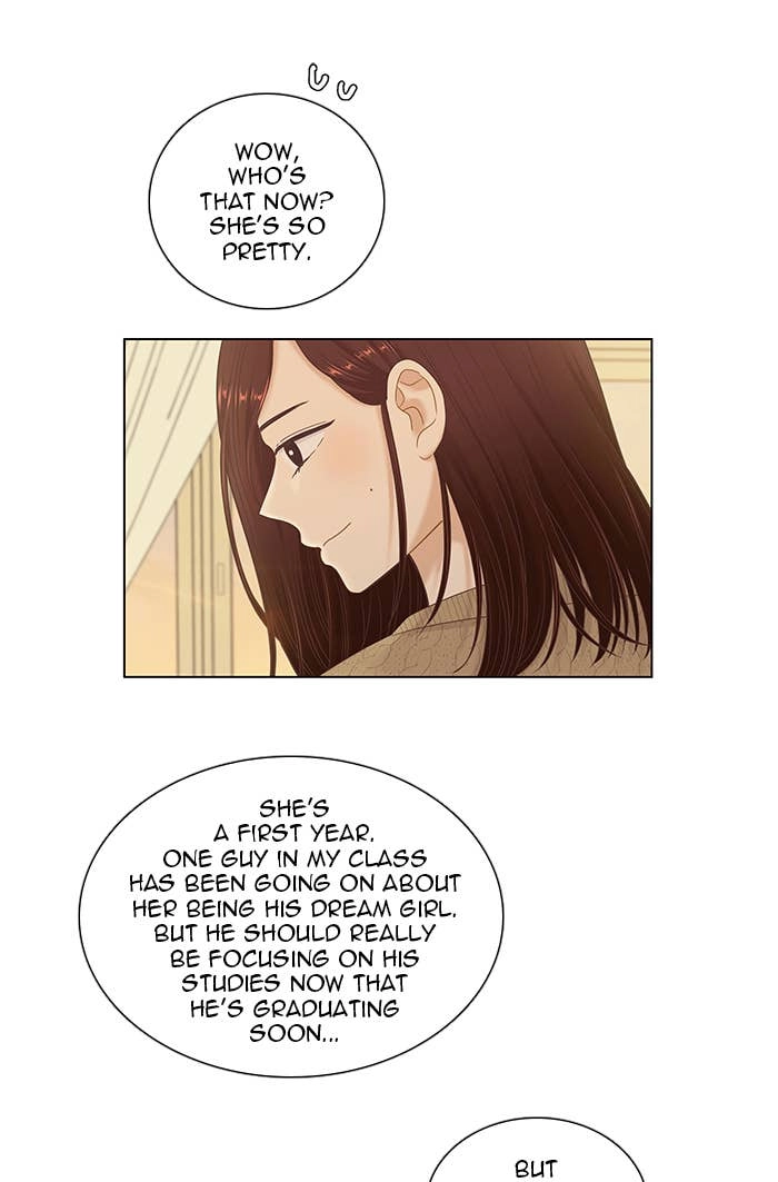 Odd Girl Out Chapter 244 Page 11