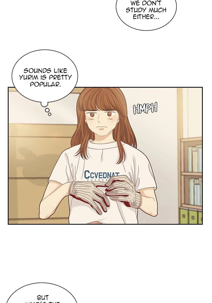 Odd Girl Out Chapter 244 Page 12